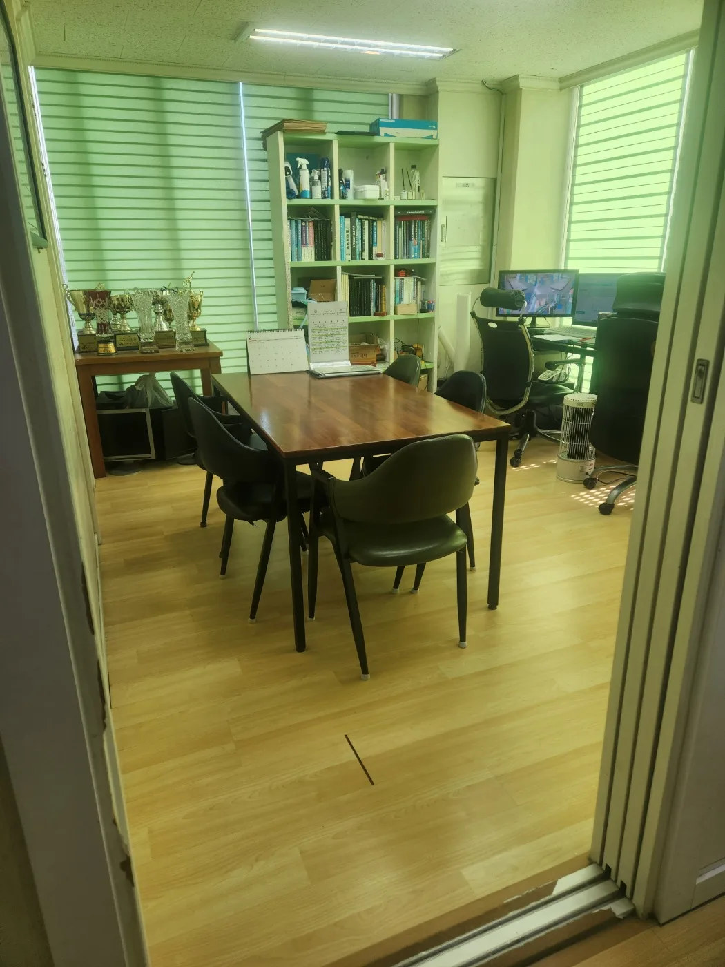 상담이 가능한 사무실
